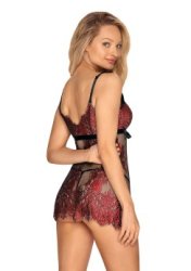 Essia Babydoll & Thong