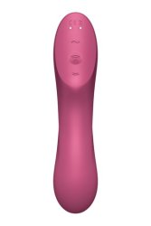 Satisfyer Curvy Trinity 3 Red