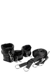 Blaze Bed Restraint Set