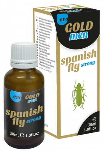  Spanish Fly Him Gold 30ml 