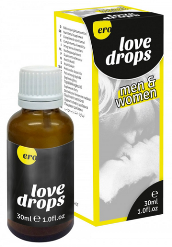  Love Drops For Men & Women 