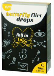 Ero Butterfly Flirt Drops 30ml