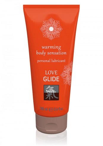  Love Glide Lubricant Warming 