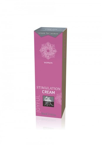  Joyful Stimulation Cream 