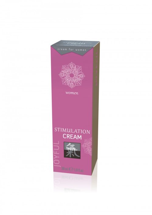 Joyful Stimulation Cream