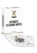 Intimate Cleaning Wipes 6x sachet