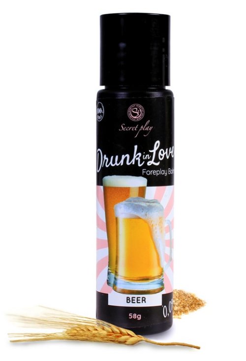 Drunk in Love Foreplay Balm