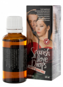 Spanish Love Drops 30ml