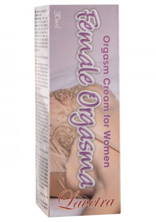 Female Orgasma Crem 30ml