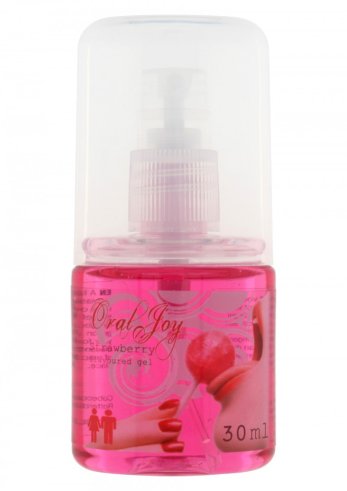  Oral Joy Strawberry 30ml 