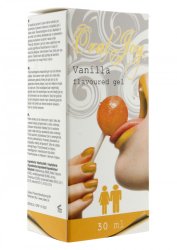 Oral Joy Vanilla 30ml