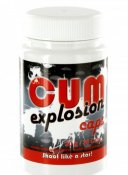 Cum Explosion 30 kaps-Mer sperma-Kosttillskott