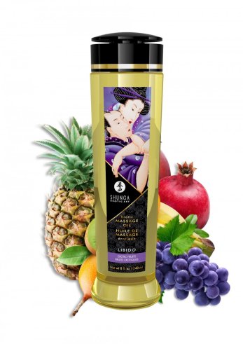  Shunga Massage Oil Libido 