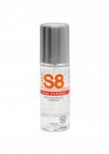 S8 WB Warming Anal Lube 125ml