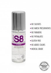 S8 Hybrid Lube 125ml