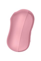 Satisfyer Cotton Candy Light Red