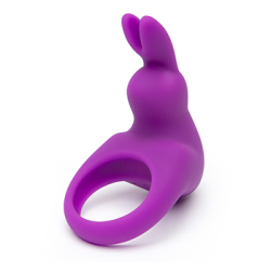 Happy Rabbit - Cock Ring Kit (2 piece)