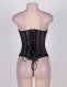  Transparent Hollow Net Corsets 