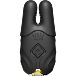 Zalo - Nave Wireless Vibrating Nipple Clamps