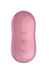 Satisfyer Cotton Candy Light Red