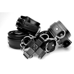 Hogtie Restraint System