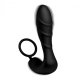  Prostate Vibrator and Strap with Remote Control 