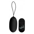  Bang! XL Vibrating Egg - Black 