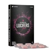 Lucifers Fire - Sexual Arousal Capsules