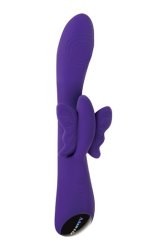 A&E Eves Slim Butterfly G Purple