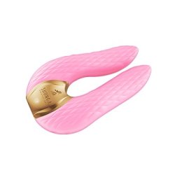 Shunga - Aiko Intimate Massager Light Pink