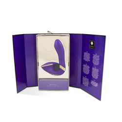 Shunga - Soyo Intimate Massager Purple