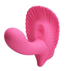 Fancy Clamshell G-Spot VibraFancy Clamshell Fancy Clamshell G-Sp