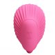  Fancy Clamshell G-Spot Vibrator - Light Pink 