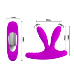 Magic Finger Vibrator - Double