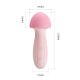  Mushroom Wand Vibrator 