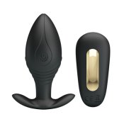 Regina Vibrating Butt Plug