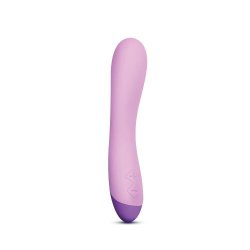 Wellness - G Curve Vibrator - Purple