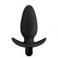  Anal Adventures- Vibrating Saddle Plug 