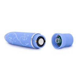 Rose - Bliss Vibe Bullet Vibrator - Periwinkle