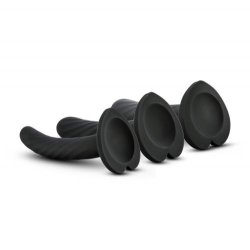 Temptasia - Twist Dildo Kit - Set of Three