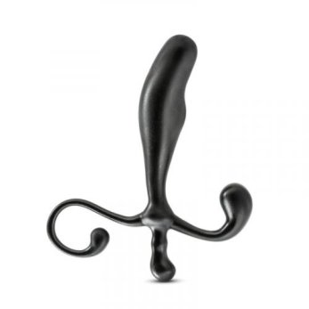  Anal Adventures - Prostate Stimulator - Black 