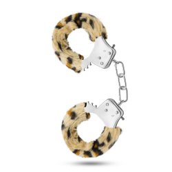 Temptasia - Cuffs - Leopard