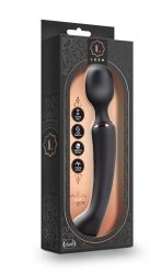 Lush Gia Double Vibrator - Black