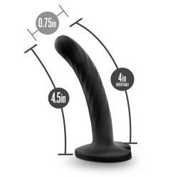 Temptasia - Twist Dildo - Small