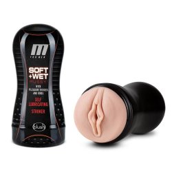 Soft and Wet - Pussy with Pleasure Orbs