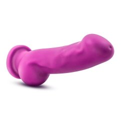 Avant - Ergo Silicone Dildo With Suction Cup - Violet