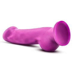 Avant - Ergo Silicone Dildo With Suction Cup - Violet