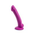  Avant - Ergo Mini Dildo With Suction Cup - Violet 