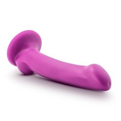 Avant - Ergo Mini Dildo With Suction Cup - Violet