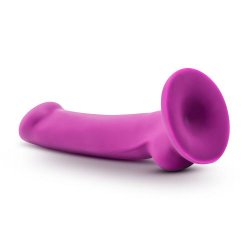 Avant - Ergo Mini Dildo With Suction Cup - Violet